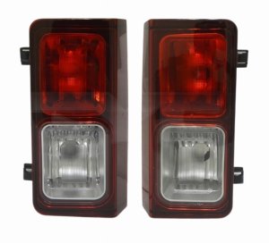 Lampa Cofania Prawa 2654000Q0E Renault Trafic III Orginał Nowy