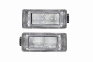 Lampka Tablicy Rejestracyjnej 265108990E Dacia Duster II Oryginał Nowa