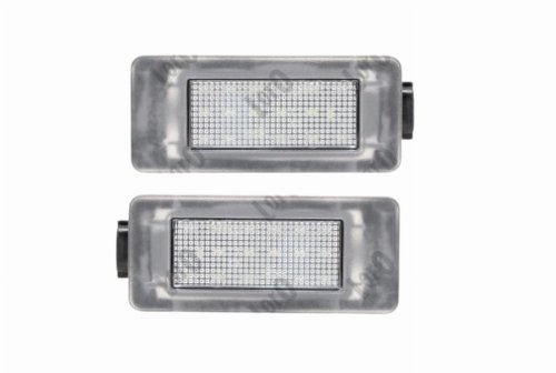 Lampka Tablicy Rejestracyjnej 265108990E Dacia Duster II Oryginał Nowa