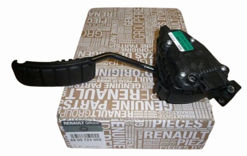Potencjometr Pedału 8200724059 Nowy OE Renault Master 01-