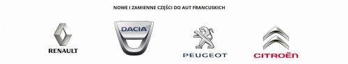 Moduł Airbag 2855600Q3A Renault Master III Oryginał Nowy