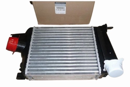 Chłodnica Powietrza 144965154R Renault Clio IV  Captur Oryginał Nowa