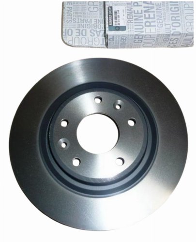 Tarcza Hamulcowa Przód 402066624R Renault Kadjar Oryginał