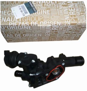 Obudowa Termostatu 110608431R Renault Megane III Scenic III 1.5DCI Oryginał