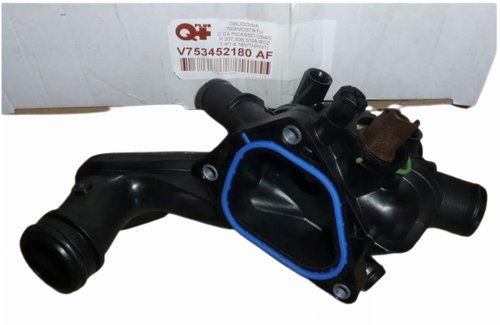 Obudowa Termostatu V753452180 Citroen Peugeot 1.4/1.6 16V/VTI/THP Oryginał Nowy