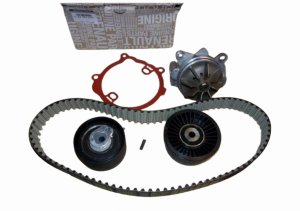 Rozrząd KPL.+ Pompa R Master II  2,2/2,5DCI 119A05607R Nowy Oryginał
