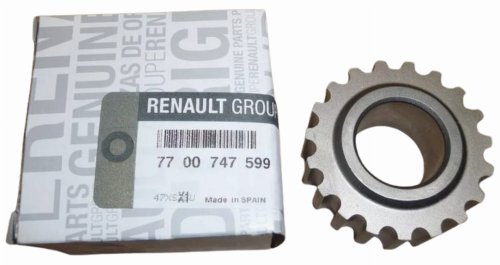 Koło Dolne Rozrz. Renault 1,4/1,6 7700747599 Nowy Oryginał