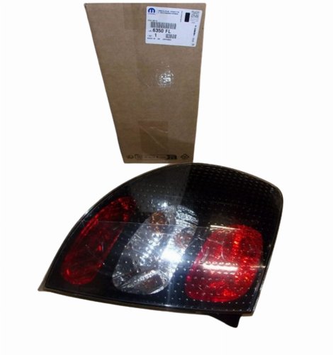 Lampa Lewy Tył 6350FL 6350.FL Citroen C3 Pluriel Oryginał Nowy