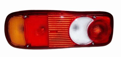 Lampa Lewy Tył 2655500Q0F Renault Master III Oryginał Nowy