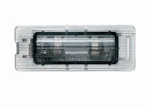 Lampka Tablicy Rejestracyjnej 2651000QAC Renault Master 98-03 Oryginał Nowa