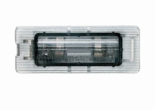 Lampka Tablicy Rejestracyjnej 2651000QAC Renault Master 98-03 Oryginał Nowa
