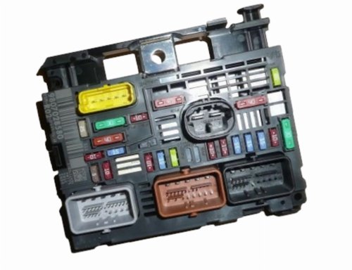 Moduł BSM 9675877980 Citroen C4 Picasso C6 Peugeot 407 Oryginał Nowy