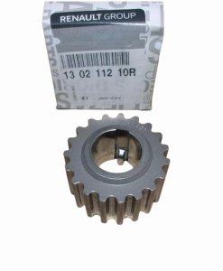 Koło Dolne Rozrządu 130211210R Renault 1.4 16V,1.6 16V Oryginał Nowy