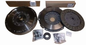 Koło Dwumasowe+Sprzęgło 1675875980 Peugeot 308 II 1.6HDI Oryginał Nowe