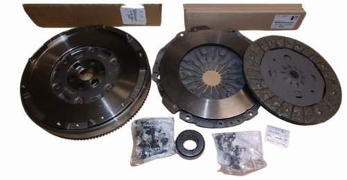 Koło Dwumasowe+Sprzęgło 1675875980 Peugeot 308 II 1.6HDI Oryginał Nowe