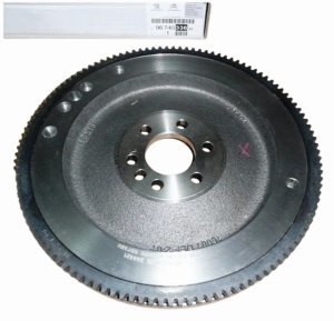 Koło Zamachowe 9674033680 Citroen C1 C3 C4 Peugeot 108 301 1.2 Oryginał 