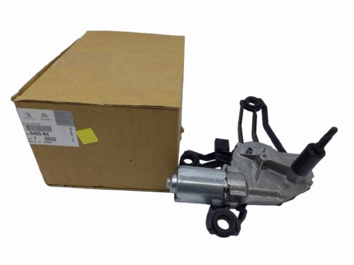 Silnik Wycieraczki C Berlingo 6405N4 6405.N4 Nowy Oryg
