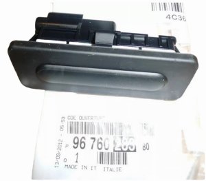Stycznik Tylnej Klapy 9676028380 Citroen C4 II Peugeot 208 3008 Oryginał Nowy