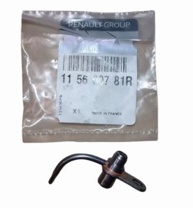 Dysza Smarująca Tłok 115600781R Renault Dacia 0.9/1.2TCE Oryginał Nowy