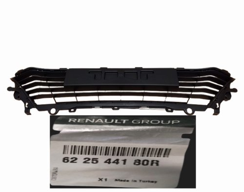 Kratka Grill Przód 622544180R Megane IV Oryginał
