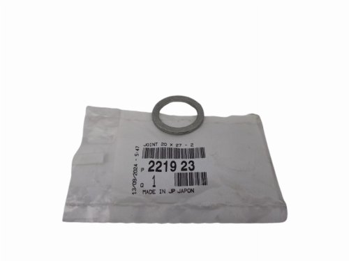 Uszczelka Korka Spustu Oleju 20X27X2 221923 2219.23 Citroen Peugeot Oryginał