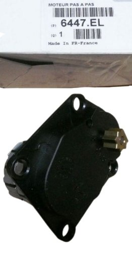 Sterownik Klimatyzacji  6447EL Nowy OE PSA 407