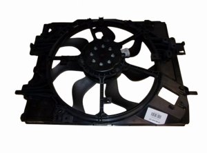 Wentylator Komplet 214810411R Renault Dacia 1.0/1.3TCE/1.5DCI Oryginał Nowy