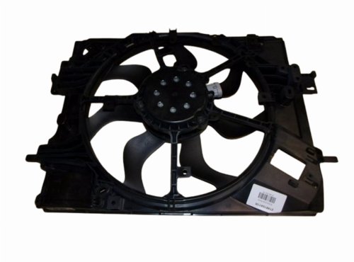 Wentylator Komplet 214810411R Renault Dacia 1.0/1.3TCE/1.5DCI Oryginał Nowy
