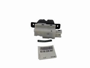 Zamek Rygiel Klapy Tył Oryginał 8200229957 Laguna 2