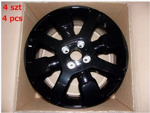 Felgi Aluminiowe 17" Komplet 4Szt.  1623576180 Nowy OE PSA C3 C5