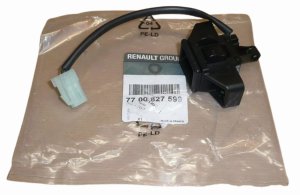 Zamek Bagażnika 7700827599 Renault Megane Nowy Oryginał