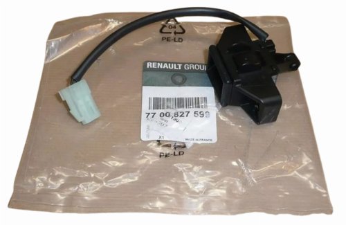 Zamek Bagażnika 7700827599 Renault Megane Nowy Oryginał