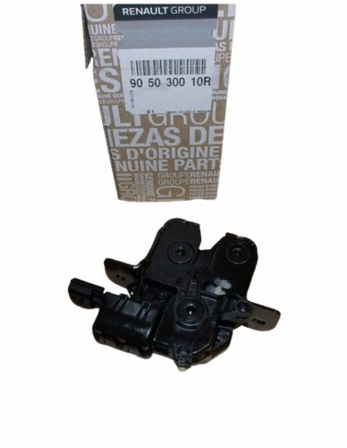 Zamek Bagażnika 905030010R Renault Duster Nowy Oryginał