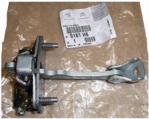 Ogranicznik Drzwi Przód 9181H6 9181.H6 Citroen C2 Nowy Oryginał