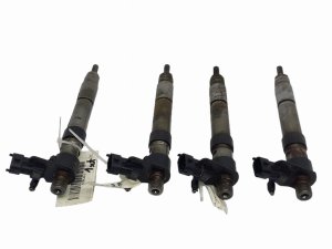 Wtrysk Paliwa kpl 9659228880 0445115025 1980J8 Ford Fiat PSA Bosch 2.2 HDI 