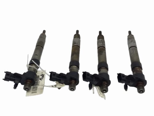 Wtrysk Paliwa kpl 9659228880 0445115025 1980J8 Ford Fiat PSA Bosch 2.2 HDI 