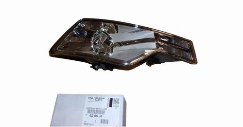 Lampa Przeciwmgielna Prawa 6206J4 6206.J4 Citroen C5 III Oryginał Nowa 
