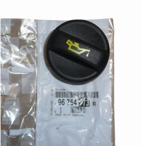 Korek Wlewu Oleju 9675477380 Citroen Peugeot 1.2THP Nowy Oryginał