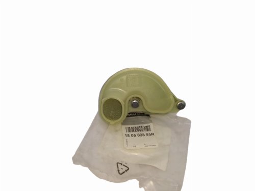 Smok Pompy Oleju 1,2 TCE 150503885R Nowy Oryginał Renault Megane III