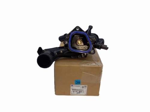 Obudowa Termostatu Oryginał 9810916880 C3 C4 207 308 1.6 16V