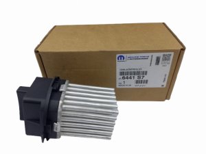 Opornik Dmuchawy 6441S7 6441.S7 Citroen C3,C4,C5,C6,DS3, Peugeot 307,407 Oryginał