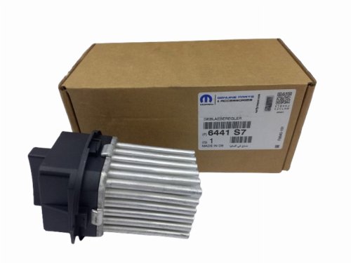 Opornik Dmuchawy 6441S7 6441.S7 Citroen C3,C4,C5,C6,DS3, Peugeot 307,407 Oryginał