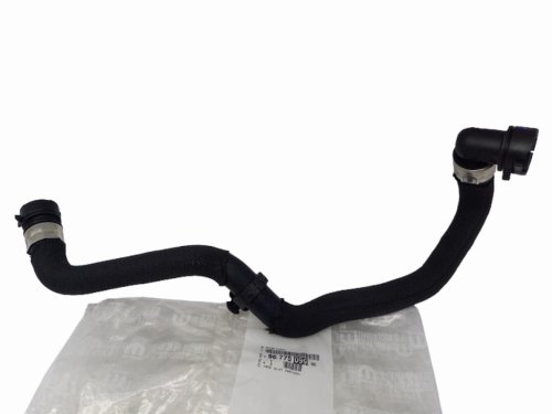 Przewód Nagrzewnicy 9677509980 Citroen C4 Picasso Nowy Oryginał