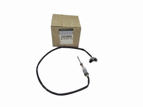Czujnik Temp. Spalin Oryg. 8200854173 Renault 1.5DCI