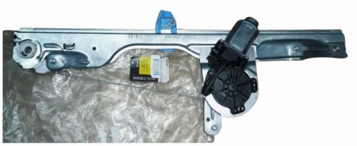 Podnośnik Szyby Lewy Przód 8200748381 Renault Modus Oryginał 