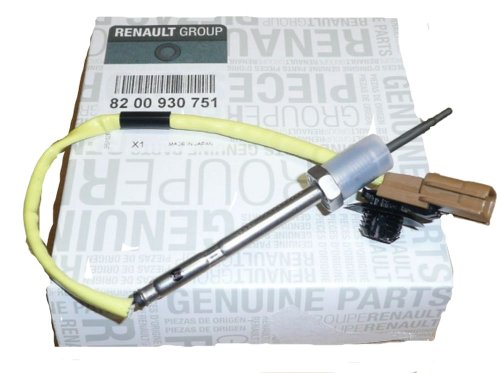 Czujnik Temperatury Spalin 8200930751 Renault  2,3 Dci