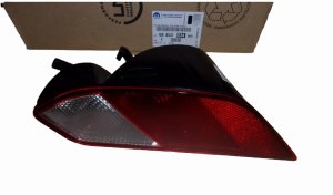 Lampa Przeciwmgielna Tył 9835303480 Peugeot 308 II,408 Oryginał 