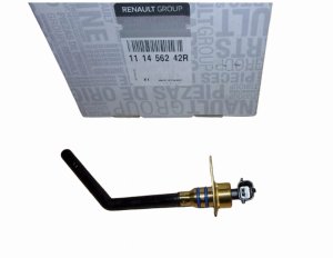 Czujnik Poziomu Oleju 111456242R Renault Dacia 1.6 16V Oryginał