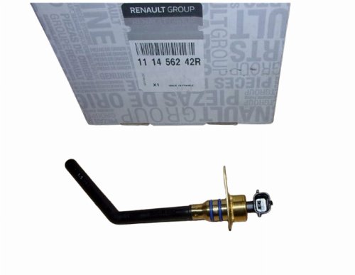 Czujnik Poziomu Oleju 111456242R Renault Dacia 1.6 16V Oryginał