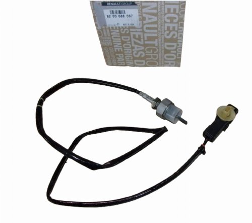 Czujnik Temperatury Spalin 8200688567 Renault 1.5DCI Oryginał 